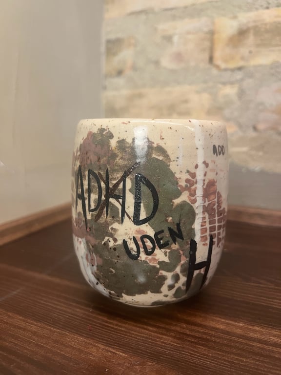 ART KOP - ADHD uden H 