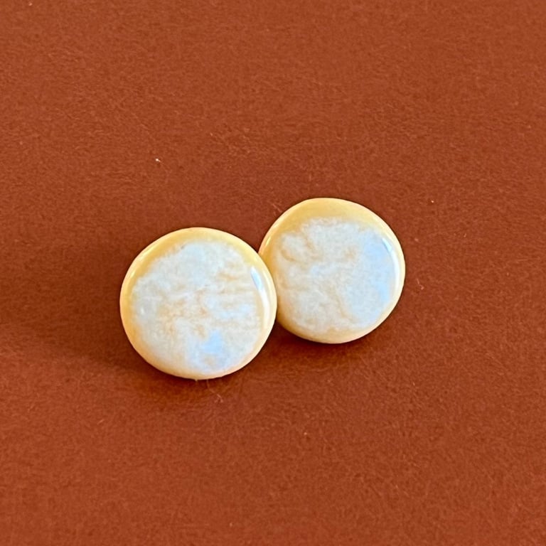 Små Runde Ørestikker billede 8
