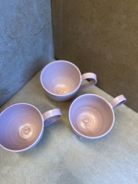 Kop med hank billede 2