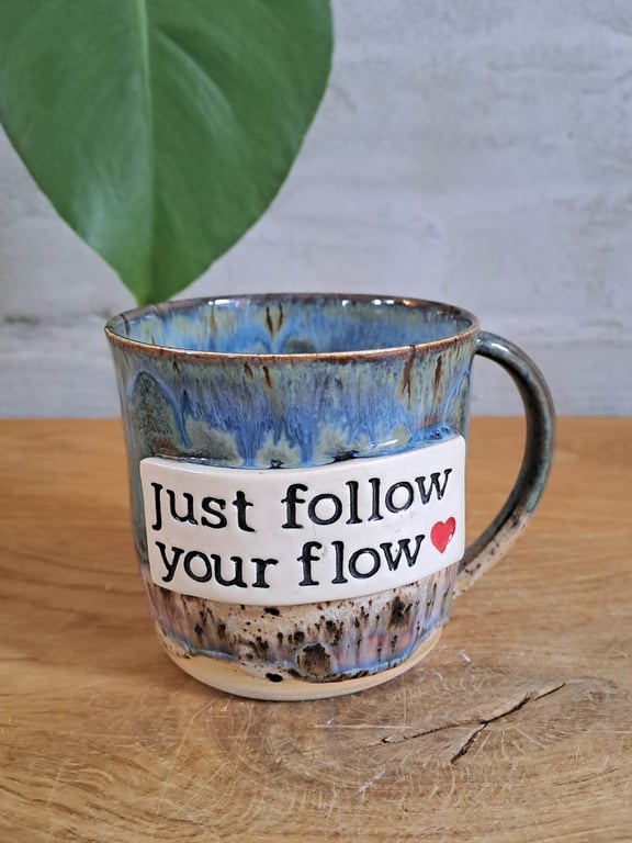 Skildpadde koppen kan indeholde 300 ml.