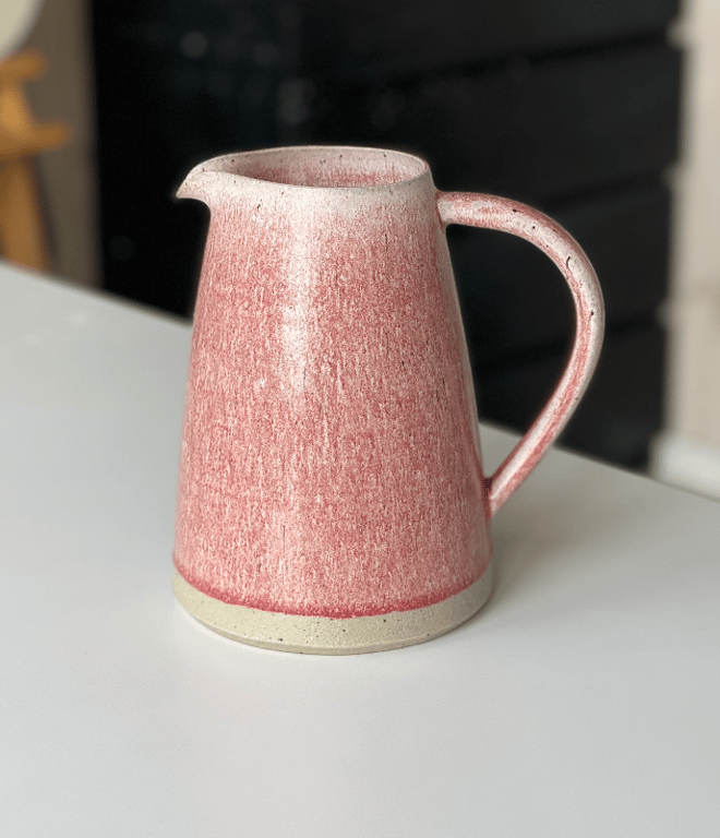 Kande, rødmeleret - 1,4 liter