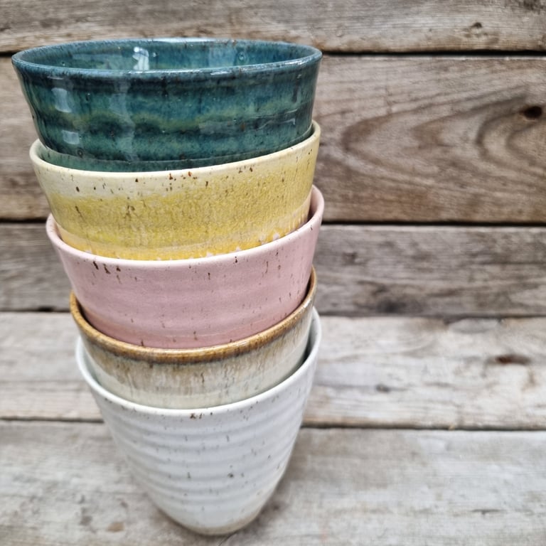 V kop mørkeblå  billede 3