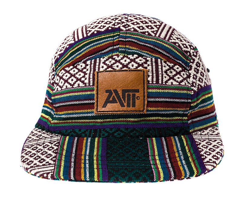 5 Panel Kasket / Cap