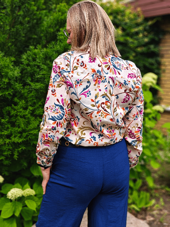 Lilly Skjorte billede 4