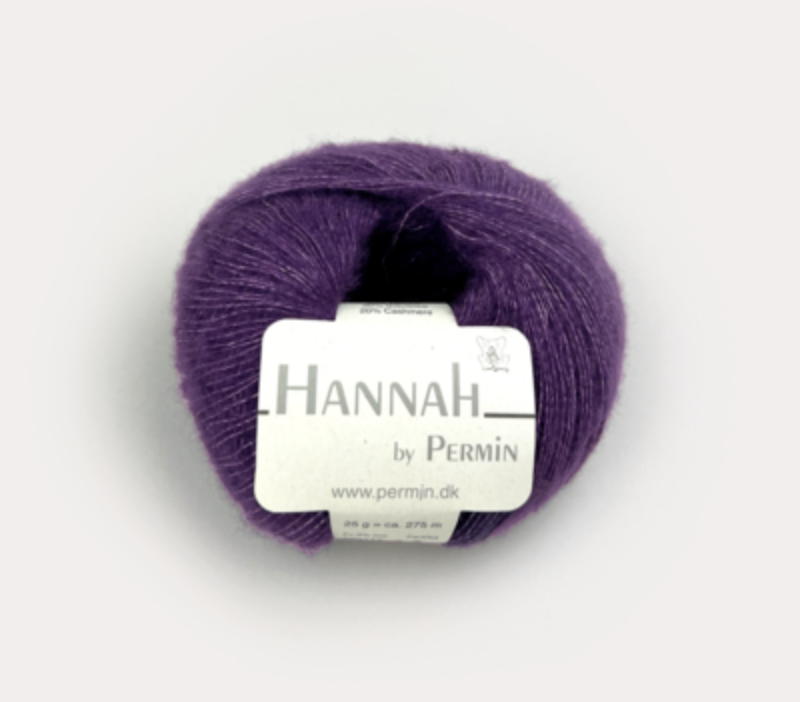 Garn: Hannah by Permin   (18)