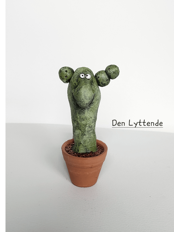Den Lyttende