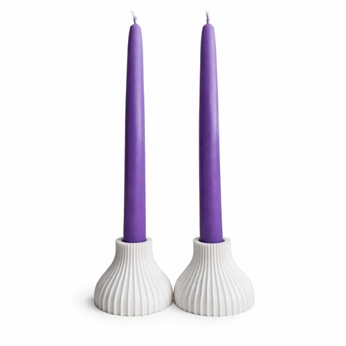 NordRill Lysestage 5 cm (Sæt af 2 stk)