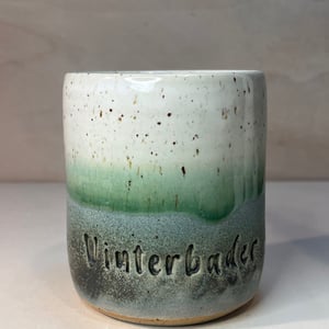Vinterbader kop. 370 ml. H: 9,5 cm – produktbillede
