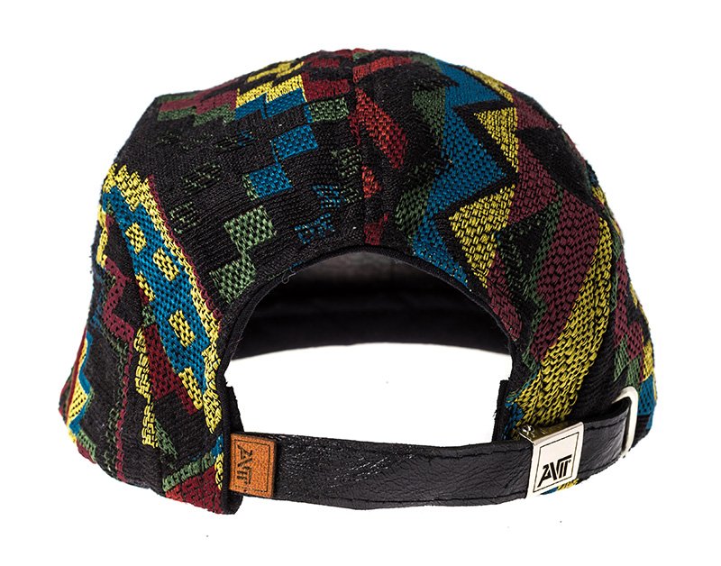 5 Panel Kasket / Cap billede 3