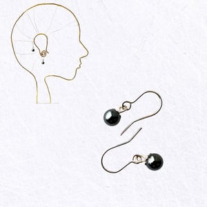 Black Hematite 2 – produktbillede