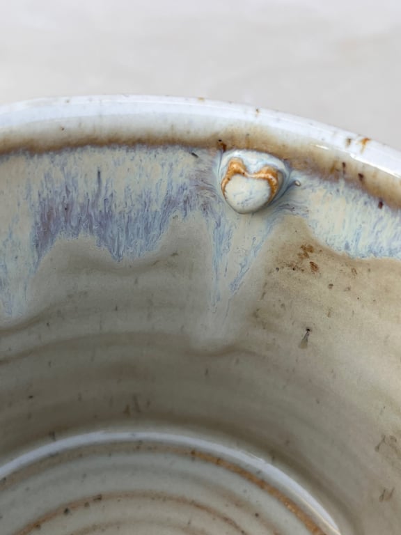 Mor kaffebønner kop. 380 ml. H: 7,5 cm billede 3