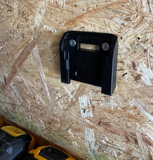 Dewalt Batteriholder (Sæt af 5 stk) (4)