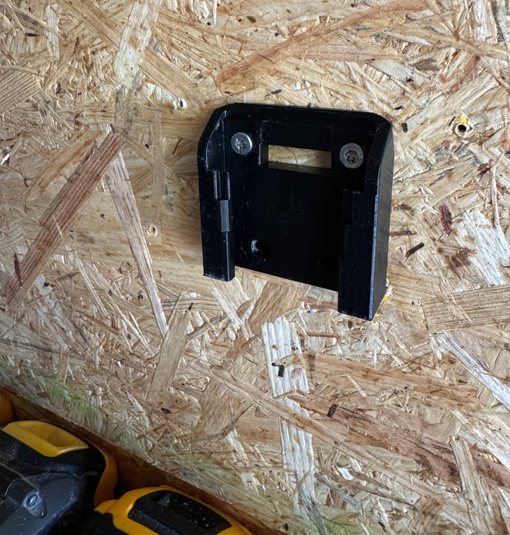 Dewalt Batteriholder (Sæt af 5 stk) billede 4