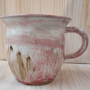 Kop med hank  – produktbillede