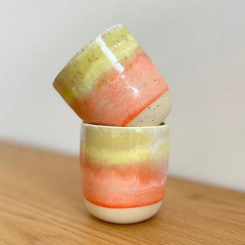 Orange-gule solskins-kopper (3)