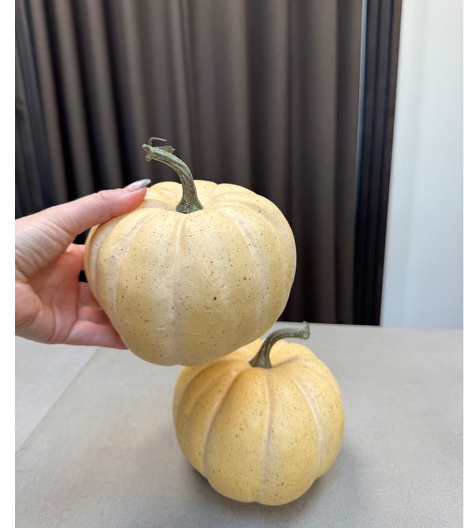 Kunstig græskar  billede 2