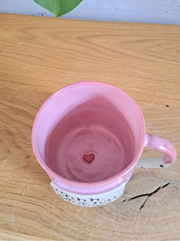 Shhh... koppen kan indeholde 300 ml. billede 3