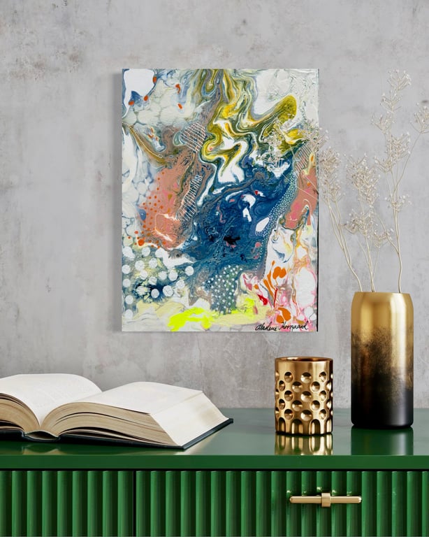 #A MAGIC STREAM# billede 2