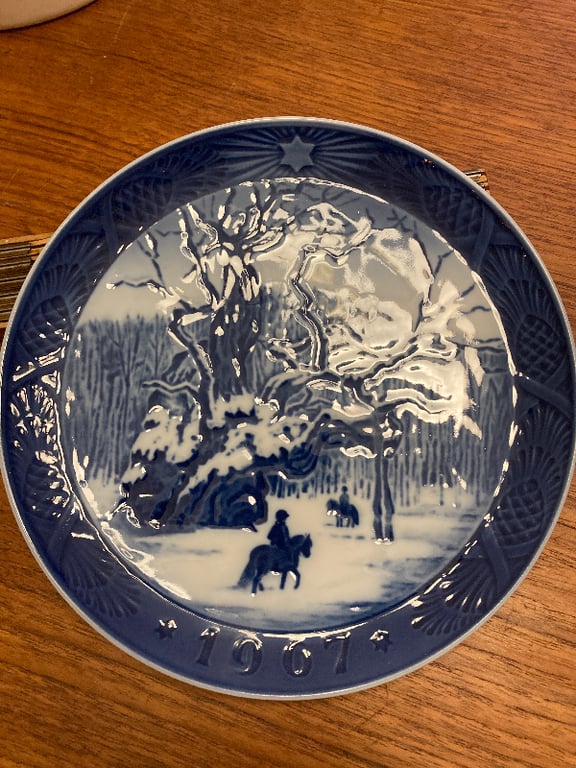 Royal Copenhagen 1967