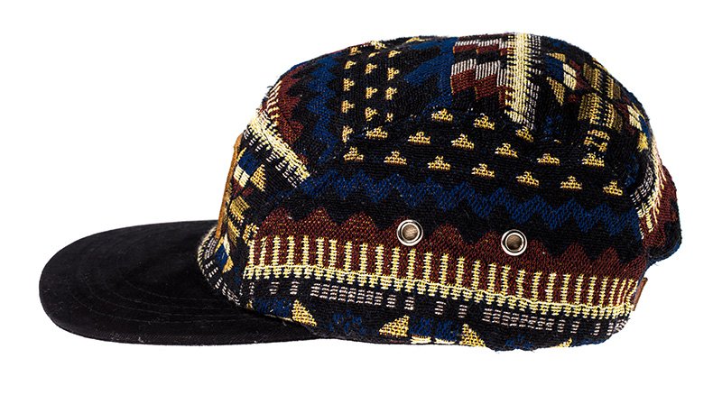 5 Panel Kasket / Cap billede 2