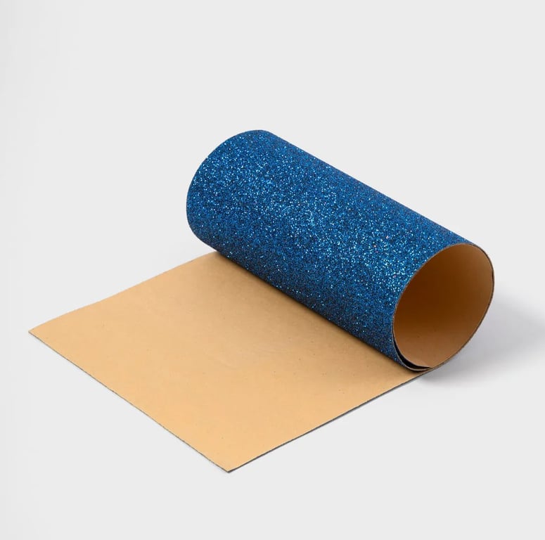 Glitter Griptape, Blue