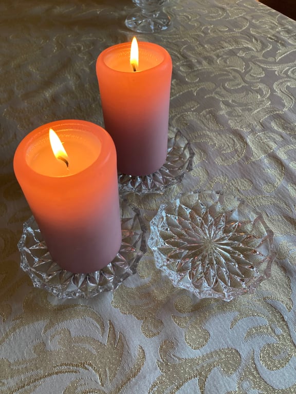 Glas smør/salt billede 2