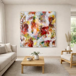 #ORANGE BABY ANGEL# – produktbillede