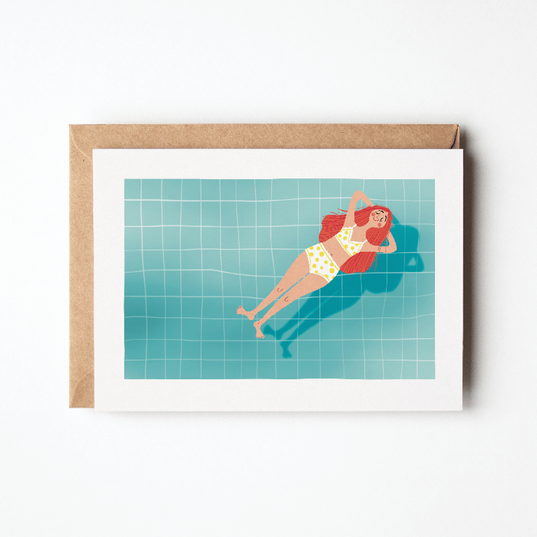 Pool – kort