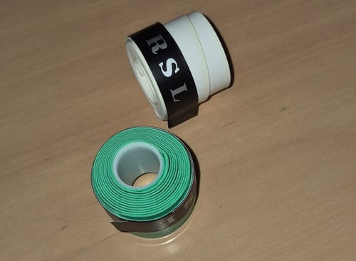 Ketsjergreb - almindelige overgrib - "tynde" (2)