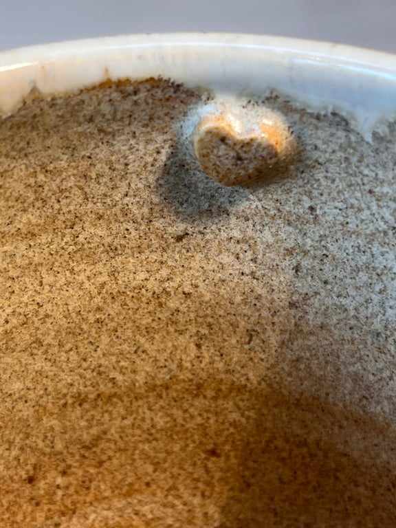 Shhh mor tæller krus, 330 ml. H: 8,5 cm billede 3