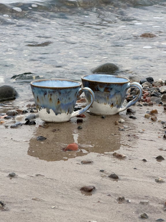 Krus med hank billede 3