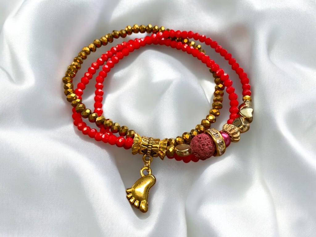 Røde Armbånd