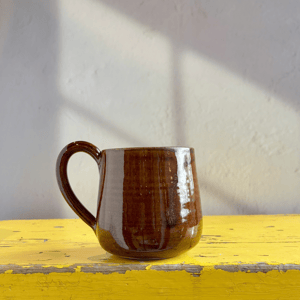 Buttet brun  – produktbillede