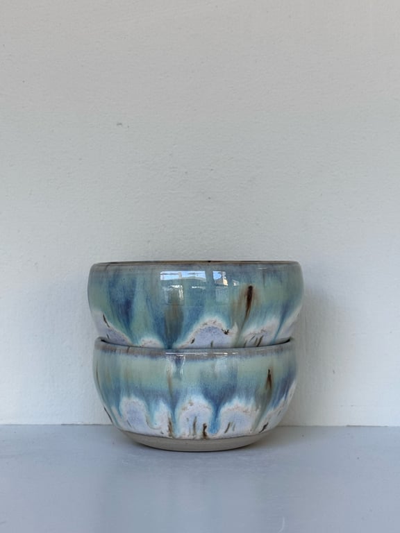 Mini snackskål billede 2