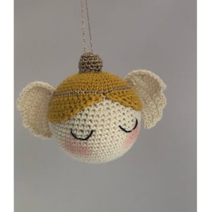 Engel Julekugle – produktbillede