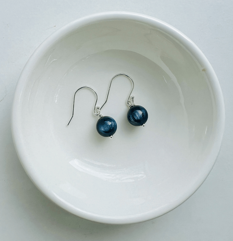 Øreringe- vælg selv din krystal billede 9