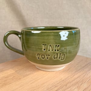 Tak for dig – produktbillede