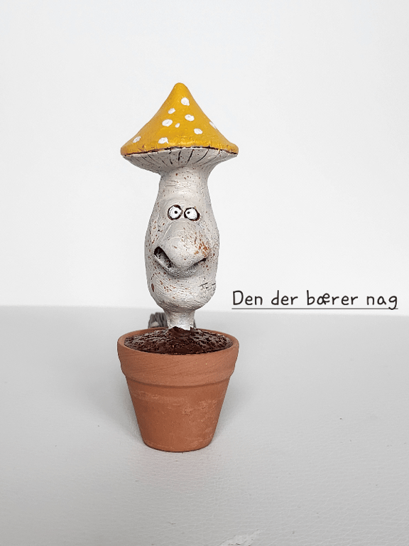 Den der bærer nag