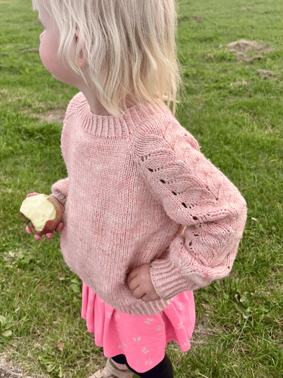 Kanula Kids - Strikkeopskrift (dansk PDF) billede 4