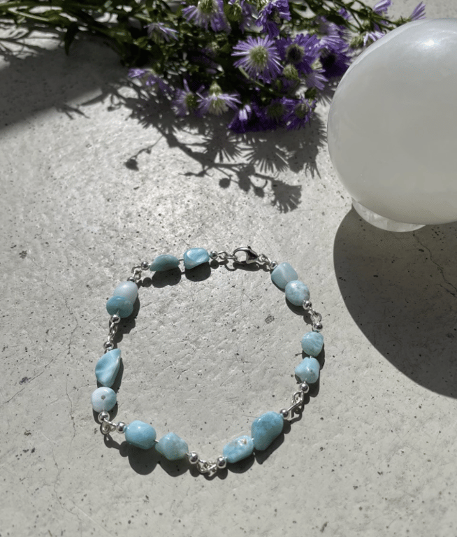 Larimar Silver - Kvalitet AB billede 3