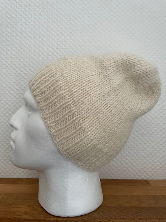 Digital opskrift: Storebælt Hue (voksen) billede 4