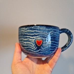 Hjertekop – produktbillede