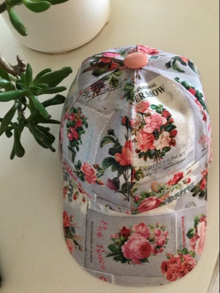 Kasket Large 61-68 cm