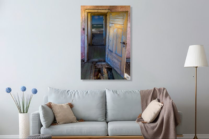 Forfald med udsigt billede 3