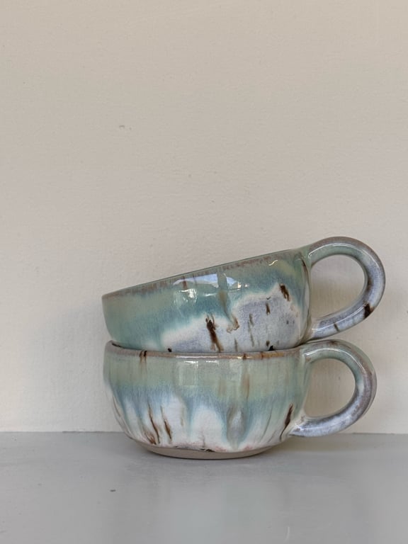 Mini Kop ca. 170-180 ml billede 3