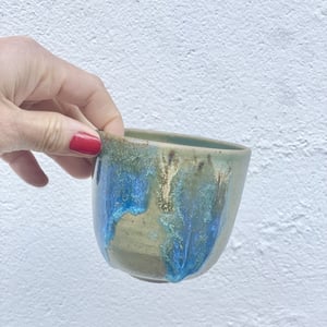 Kunstkop uden hank  – produktbillede