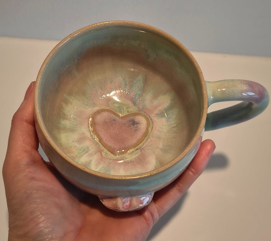 Er du helt væk - kop  billede 2