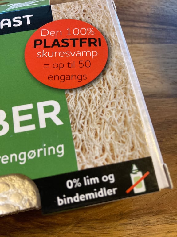 Genanvendelig Bio svamp billede 4