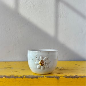 Daisy snackskål  – produktbillede