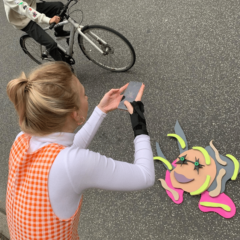 Køb bananer billede 2